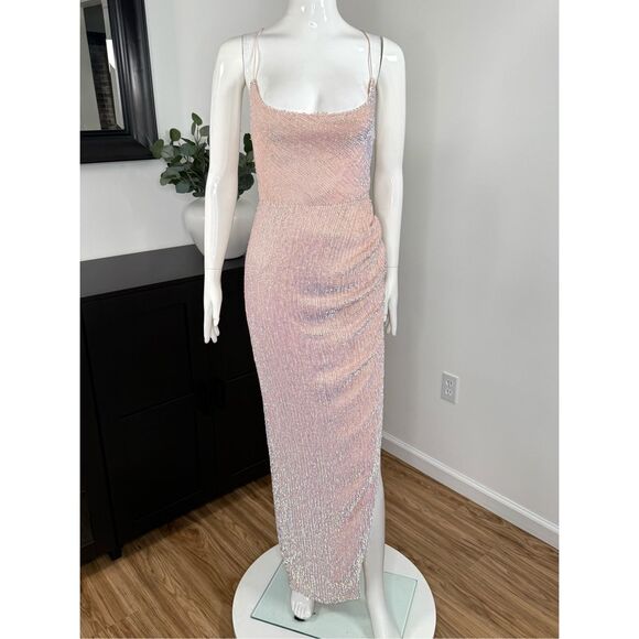 NWT Retrofete Katya Sequin Dress Size XS - Picture 13 of 16